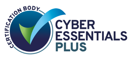 Cyber Essentials Plus Logo